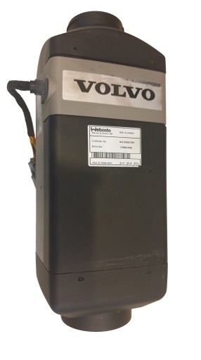 Webasto AIRTOP 2000 опалення Volvo 2kw, 24V