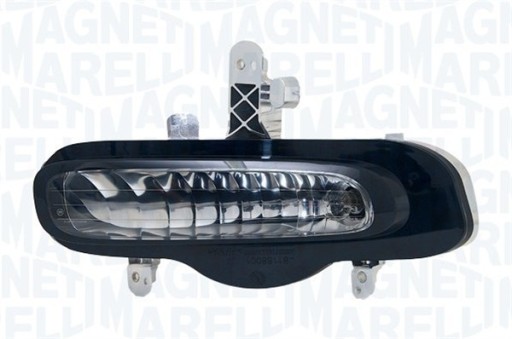 714081160701 - MAGNETI MARELLI ФАРА FIAT PANDA (139) 4X4 LE P21/5W LED ДХО КОЛІР РАМКИ