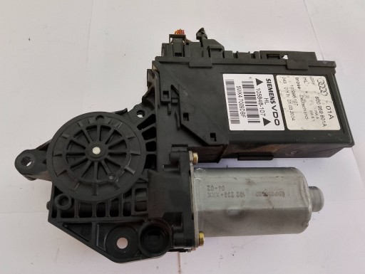 mini motor windows left rear part Volkswagen Audi 8E0959801A