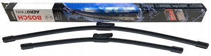 3 397 - BOSCH СТЕКЛООЧИСТИТЕЛИ ПЕРЕДНИЕ SKODA OCTAVIA III 2012-