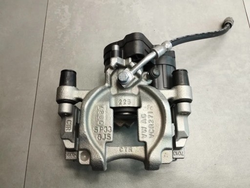 vw Touran III 5T caliper left rear part 5Q0615405GD