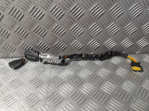 DACIA DUSTER КЛЮЧ ЗАЖИГАНИЯ