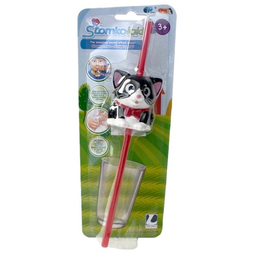 Пластикові соломинки для шпаги 1 шт.