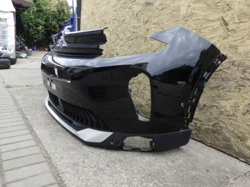 CITROEN C5 AIRCROSS LIFT C84M 22- Frontstoßstange