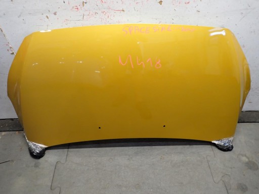 bonnet MITSUBISHI SPACE STAR III 2020
