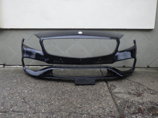 MERCEDES A KLASA 176 AMG LIFT 15- front bumper
