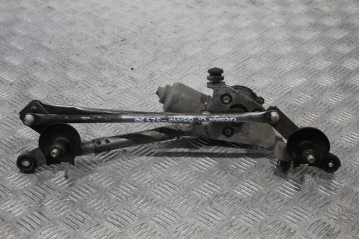 wiper mechanism TOYOTA URBAN CRUISER