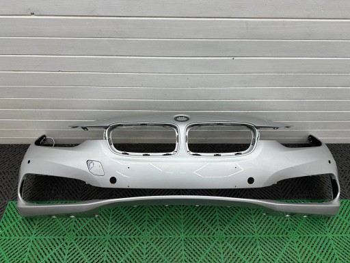 front bumper front BMW 3 F30 F31 LCI LIFT