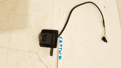 Камера заднього виду renault captur vcb-r265