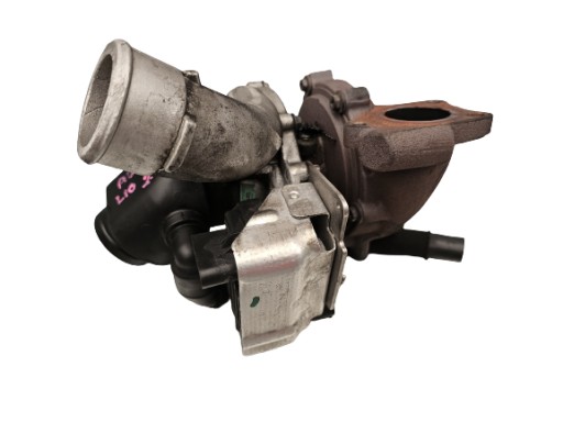 AUDI A5 8T 2.7 TDI ТУРБОКОМПЕНСАТОР 059145721B