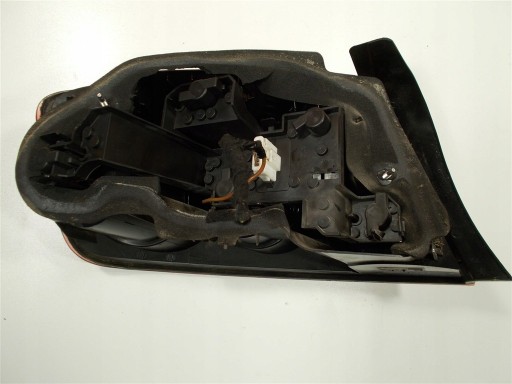light right rear part rear PEUGEOT 407 sedan EU 04-08 before lift