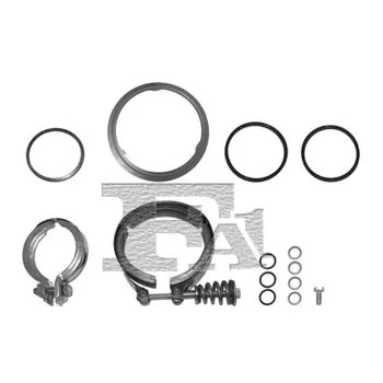 KT100090 - НАБОР МОН.ТУРБИНЫ КПЛ.BMW 3.0 D