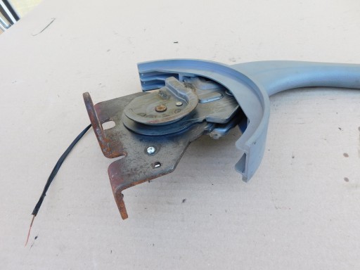 lever electric brake handle Hyundai H1 II Starex Europa original