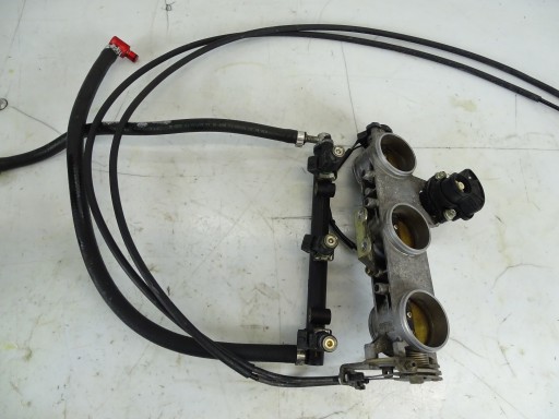 Triumph Speed Triple 955i дроссельные заслонки TPS