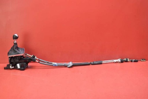 trim gear lever of the gear 6 BIEG JX6R-7C453-APD FORD FOCUS MK4 1.0 EcoBOOST