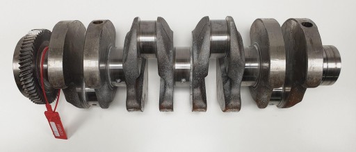 A6510409T211, A6510409T211 - Коленчатый вал mercedes 651 om651 2.2 cdi a65104