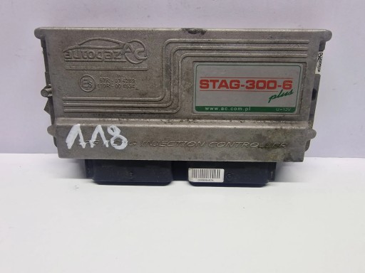 Mercedes-Benz S W221 2007 Sterowniki 67R014289
