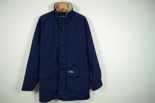 MUSTO COUNTRY _ МУЖСКАЯ ВИНТАЖНАЯ КУРТКА ИЗ GORETEX _ L