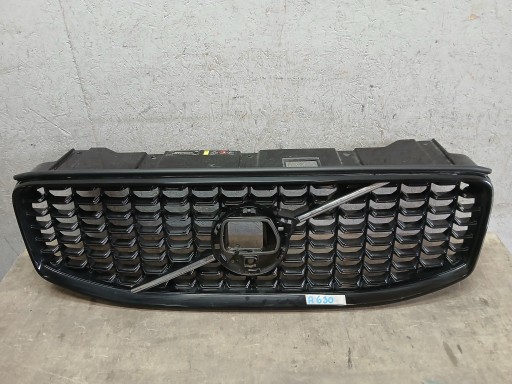 Grille VOLVO XC60 XC-60 II 2 LIFT SREBRNA 32291026