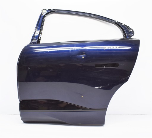 Jaguar и pace i-pace doors left bod arg