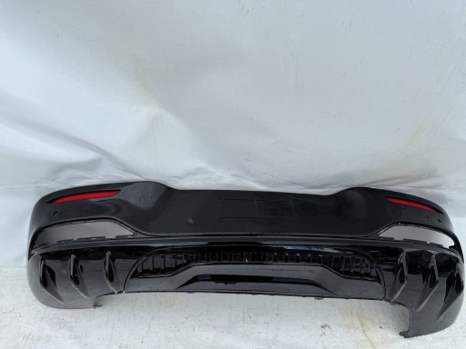 Mercedes eqe v295 w295 a295 amg задній бампер a2958859901