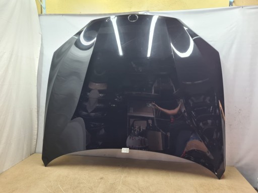 Bmw x5 x6 f15 f16 кришка капота