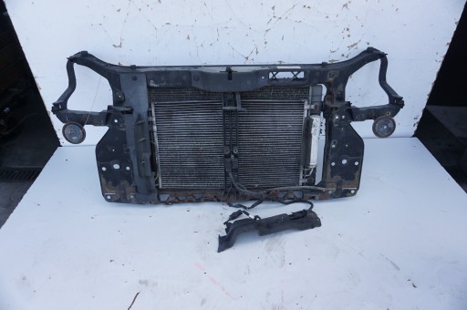 ПІДСИЛЕННЯ РЕМЕНЯ РАДІАТОРА HYUNDAI TUCSON I 2.0 16V