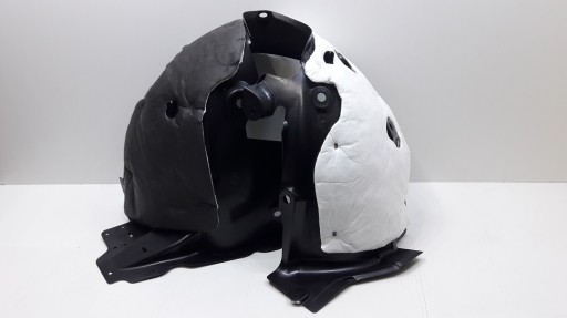 RENAULT CLIO V 2019+ ПРАВА ПЕРЕДНЯ КОЛІСНА АРКА 638405882R