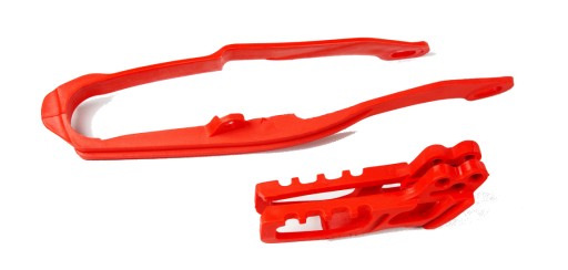 HO04632070 - Слайд + напрямна ланцюга Honda CRF 450X 05-06