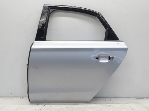 Tür links heck hinten AUDI A8 D4 LIFT LZ7G