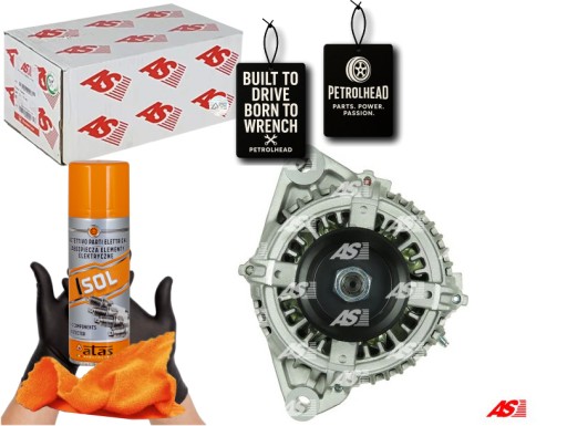 ASPA6523S#ECS-PCP+K - Lexus ls 400 4.0 as-pl #petrolhead pro+ kit4
