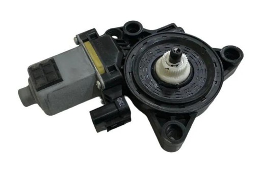 Мотор стеклоподъемника передней левой двери hyundai tucson (tl, фон) 82460d7000