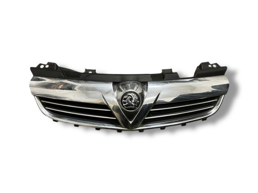 grille radiator Opel Zafira B facelift 2010 13247331