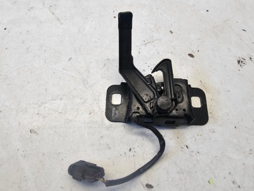 OPEL INSIGNIA A LIFT bonnet latch lock Z with the sensor EU
