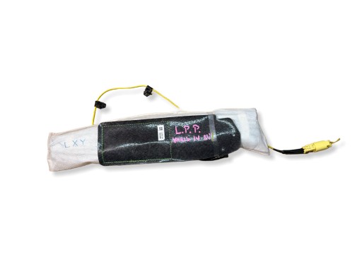 seat airbag airbag DEMONTAZ TOYOTA YARIS CROSS left