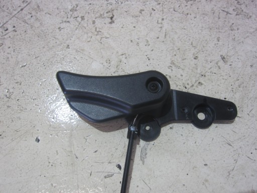 BMW X3 F25 Mécanisme Levier du capot 9150273 Câble 51239150273 51237071707
