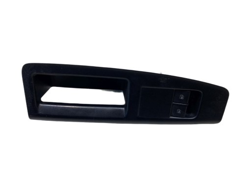PANEL of the window left front VW POLO IV 9N FL 6Q1867171E