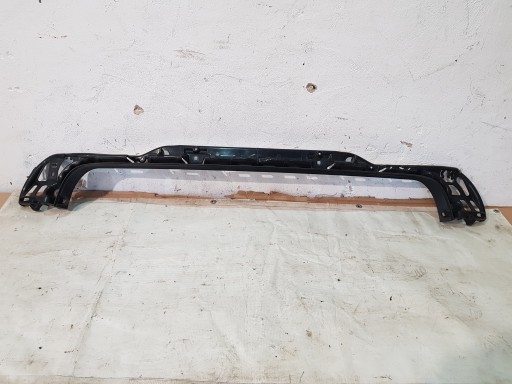 Прослизання бампера ЗД BMW E60 E61 7060797