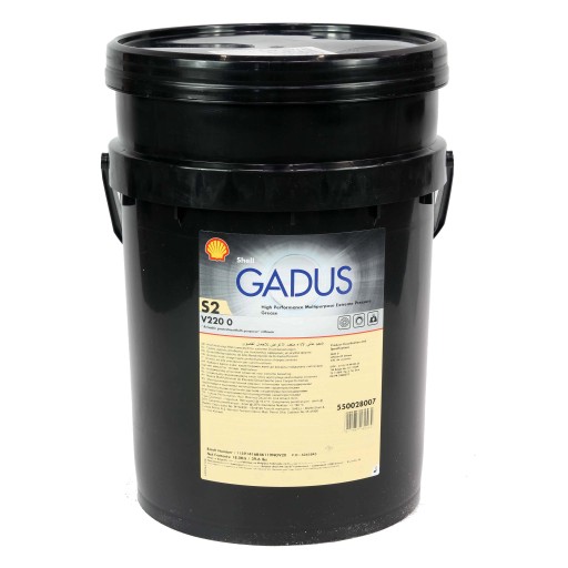 Смазка Shell GADUS S2 V220 0 18 кг