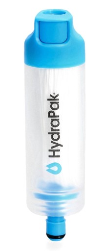 Hydrapak 28 мм PNP Inline Filter 1 мл безбарвний