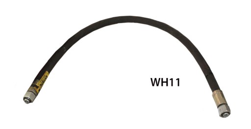 ШЛАНГ ДЛЯ ГИДРАВЛИЧЕСКОГО ШЛАНГА 80 СМ