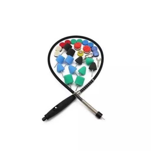 Міні-набір для полірування Booski Car Care