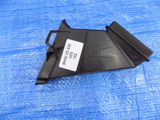 ODPLYW vody pod oknom csatorna BMW X5 G05 20R 45E
