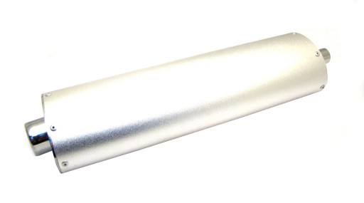 T13319 - JUNAK M20 320ccm правий глушник