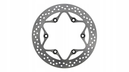 NG110 - ГАЛЬМІВНИЙ ДИСК NG HONDA CBF 500 2004-2008 ПЕРЕДНІЙ