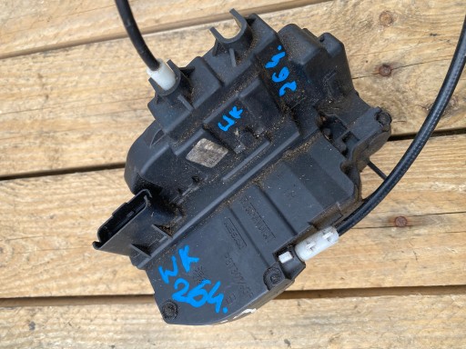 lock door left rear part nissan murano Z50