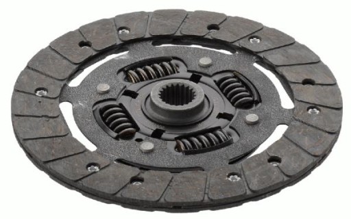 Sachs 1878 634 062 диск сцепления