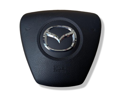 Airbag powietrzna des Lenkrads Mazda 6 2 facelift GH 2009 GDK557K00
