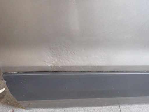 door front front right FORD CONNECT MK2 2013