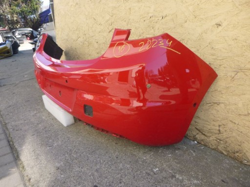 OPEL ASTRA 5 V K HB 15- bumper rear